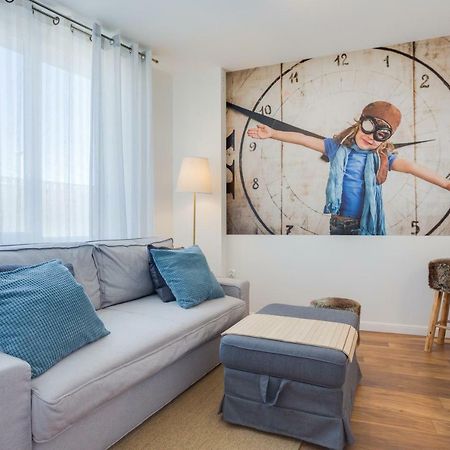 Appartement Mariacka1 à Szczecin Extérieur photo
