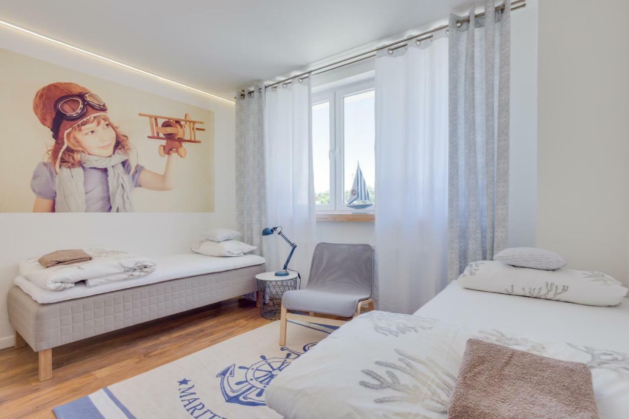Appartement Mariacka1 à Szczecin Extérieur photo